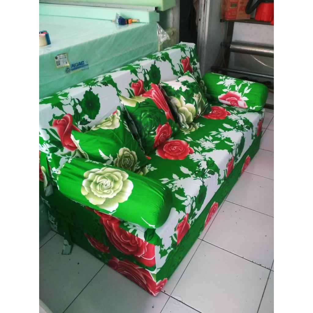 Sofa Bed Inoac 200x180x20/200x160x20/200x145x20/200x120x20/200x90x20