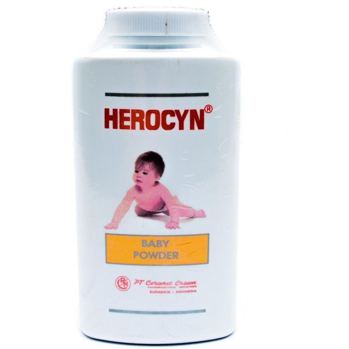 Herocyn Baby 200g/100g