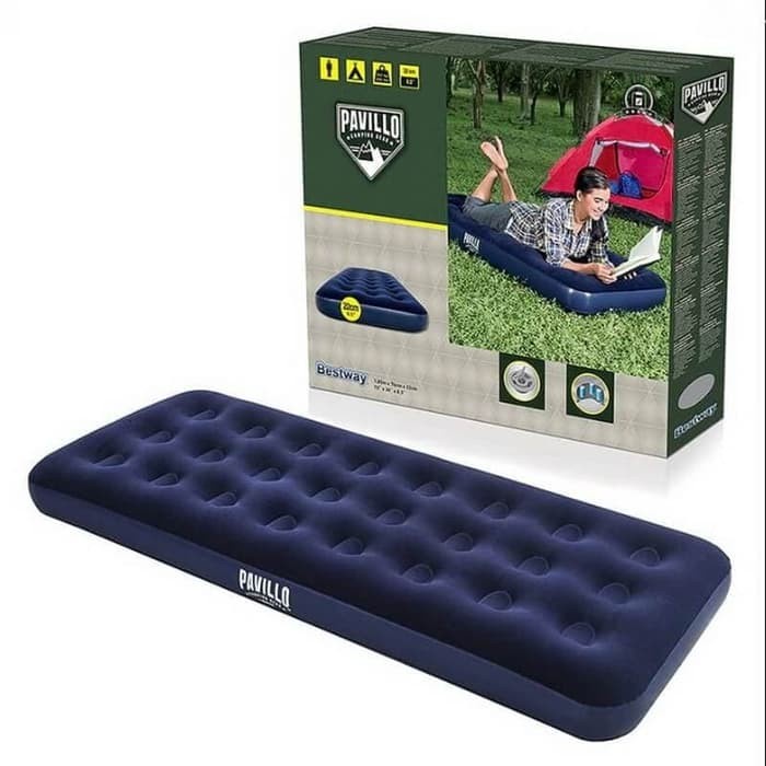 Bestway Airbed/ Kasur Angin Bestway Single / Kasur Angin Traveling