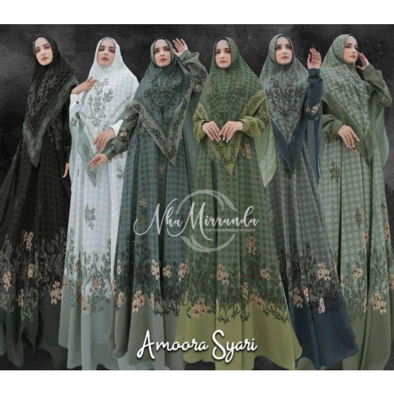 Amoora by Nha Mirranda