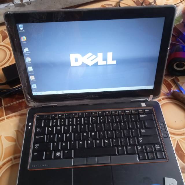 Laptop dell core i5