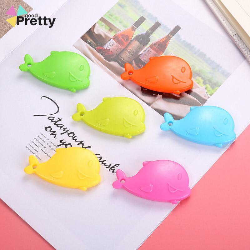 Mini Kartun Pemotong Utilitas Kecil Portabel Pemotong Unboxing Wortel Dolphin Whale Art Paper Cutter - PD