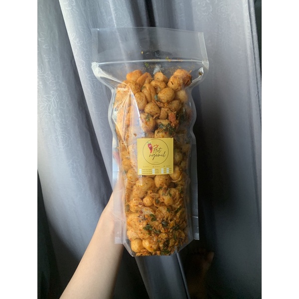 

CIMOL KERING/AMPLOD PEDAS DAUN JERUK BEST SELLER 16 x 32