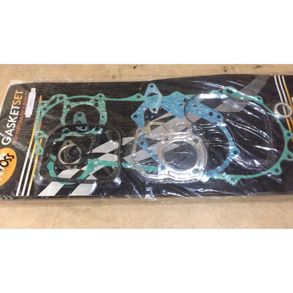 PAKING FULLSET FULSET HONDA VARIO LAMA / VARIO TECHNO KARBURATOR