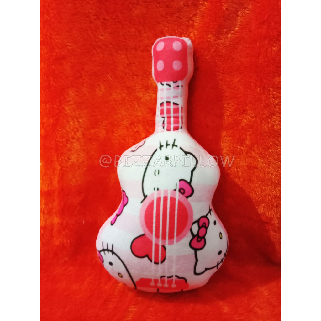 Bizzarpillow Bantal Gitar Size M BZ181