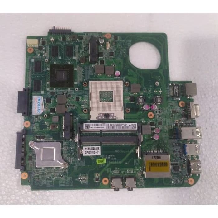 Motherboard Fujitsu LH532 DA0FJ8MB6F0 Nvidia