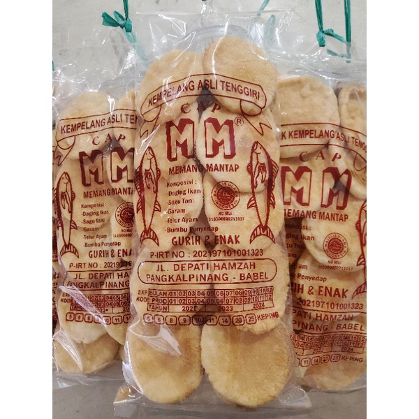 

kemplang panggang cap MM