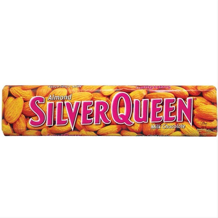 

Silver Queen Almond 65Gr