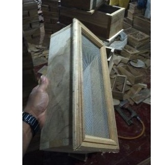 Loster Kayu Jati/Loster/Loster murah/Loster Kayu/Boven/Angin angin/Ventilasi rumah/Ventilasi udara