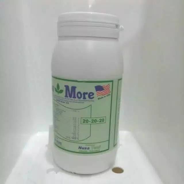 Pupuk NPK Growmore Seimbang 20-20-20 [454gr]