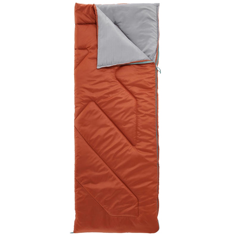 QUECHUA Sleeping Bag 10°C Liner Selimut Kantong Tidur Camping Hiking