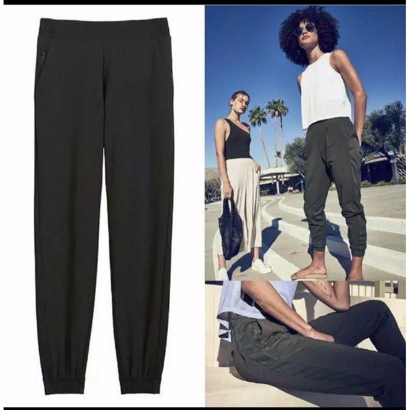 athleta ankle brooklyn jogger