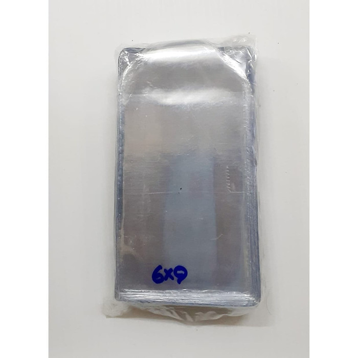 

PLASTIK KTN 60x90mm TUTUP TPS ISI 100PCS | ID CARD HOLDER