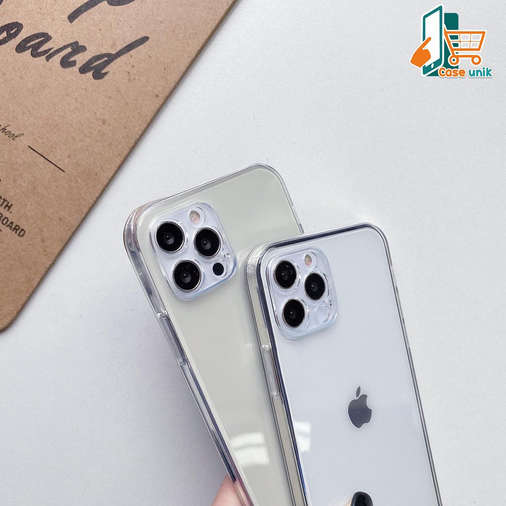 softcase silikon casing clear case bening VIVO Y02 Y03 Y16 Y19S CS4839