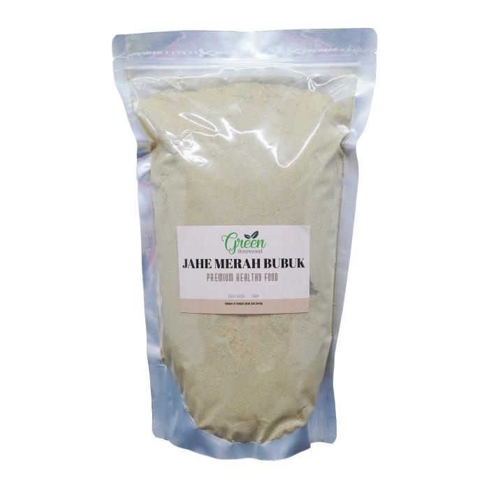 

Jahe Merah Bubuk 950 Gram Murni Premium Asli - Ginger Powder 950 Gr