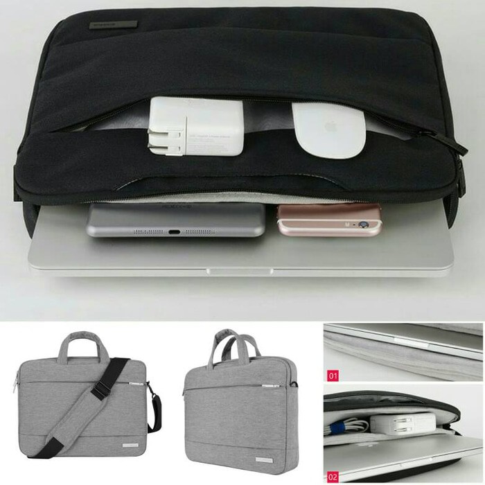 Tas Laptop Waterproof Macbook Air ,Pro Retina, Sleeve 13 inch