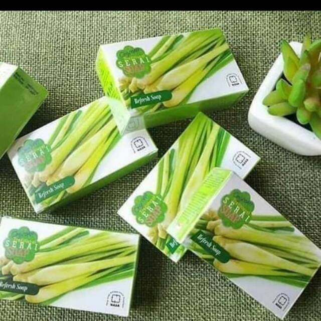 Sabun sereh Nasa