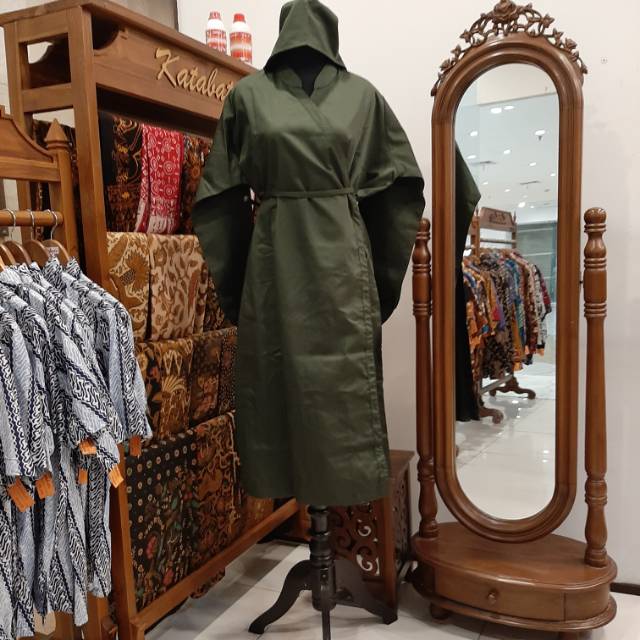 APD GOWN / KIMONO MEDIS