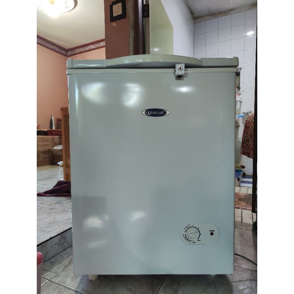 CHEST FREEZER FRIGIGATE CFR F-122 SECOND