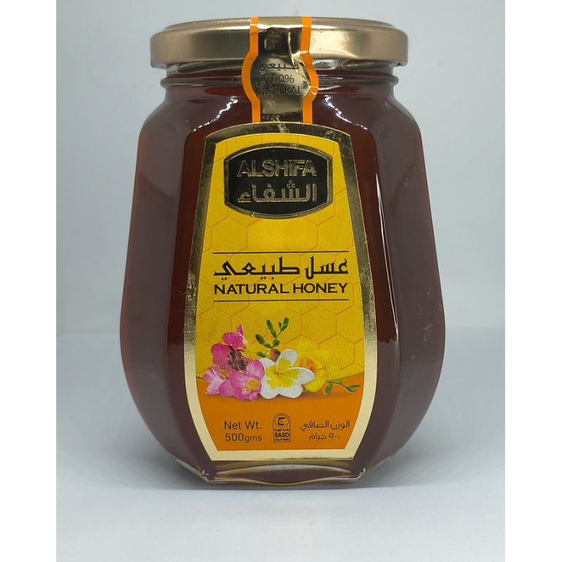 

MADU ALSHIFA SAUDI ARABIA ASLI 500 gr