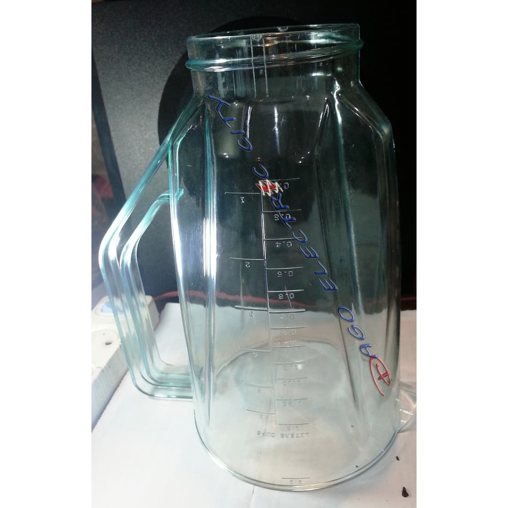Promo Sparepart Gelas Blender Philips   Glass Jar Philips 2815 Murah