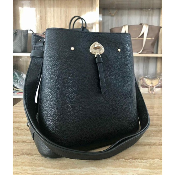 KS Marti Small Bucket Black