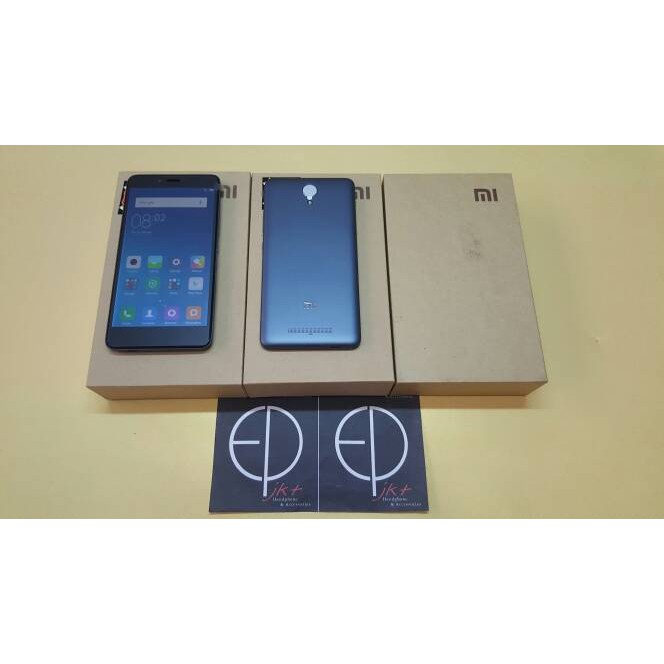 XIAOMI REDMI NOTE 2 4G RAM 2GB ROM 32GB