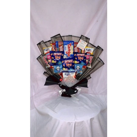 

bouquet snack size L 50 cm