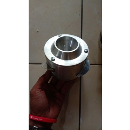 tungku cor arumanis / cotton candy keluar atas