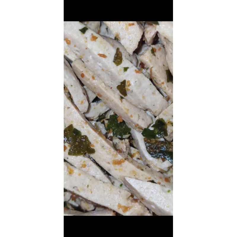 

Basreng Pedas & Original 120gram