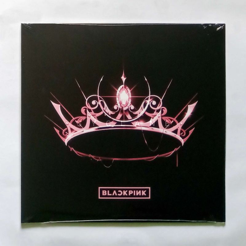 Vinyl BLACKPINK - THE ALBUM - Original