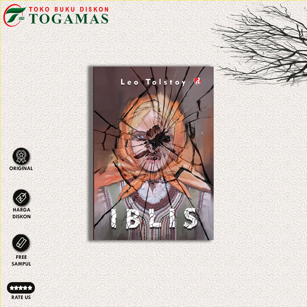 Iblis - Leo Tolstoy
