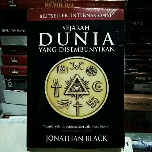 Buku Sejarah Dunia Yang Disembunyikan Shopee Indonesia - Fa4252bf594e79090577aa1cf1e29b1c