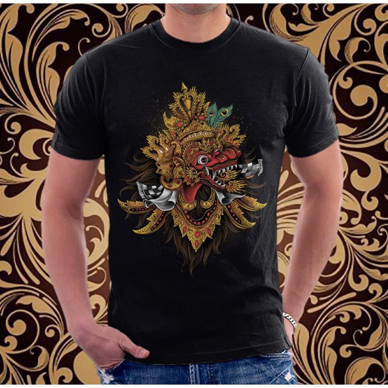 KAOS BALI SANTHI - KAOS BALI