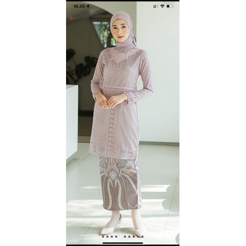 kebaya izara batik