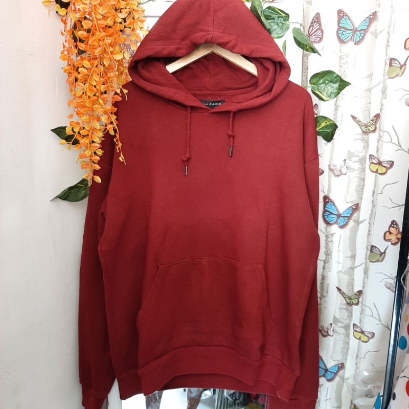 HOODIE ZARA SECOND ORIGINAL