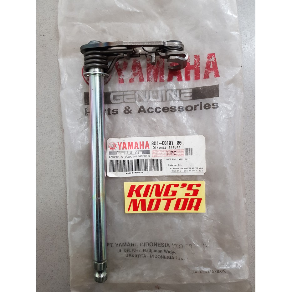 AS OPERAN,PERSNELING,VESNELENG VIXION LAMA ASLI YAMAHA