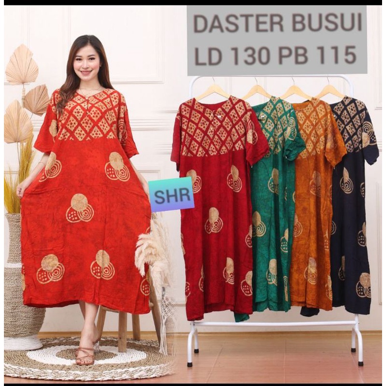 DASTER BATIK JUMBO/ DASTER PREMIUM / DASTER JUMBO BATIK / DASTER JUMBO LD 130CM