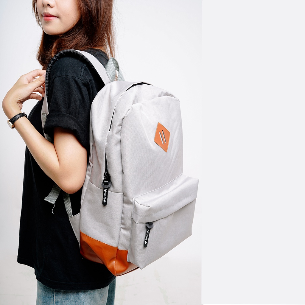 Tas Ransel Daily Backpack Stylis YMG