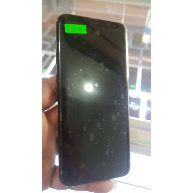 LCD SAMSUNG S8 PLUS S8+ G955 BLACK NEW SEIN