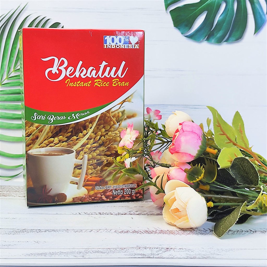 

BEKATUL instant rice brand 200gr