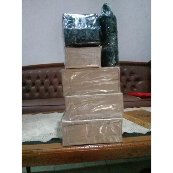 

GIFTBOX snack/sabun/dll