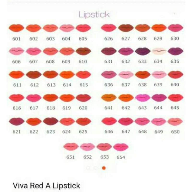 [BEST SELLER] RED-A Lipstik Moisturizer