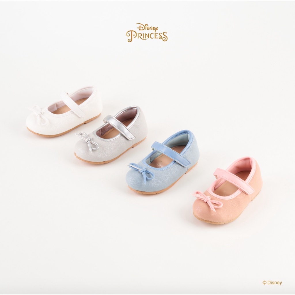 Kiyo HOPE BALLERINA Disney - Sepatu Anak Bayi Balita Lucu Boots Keds Sneaker Cewe Baby Girl Sendal Sandal