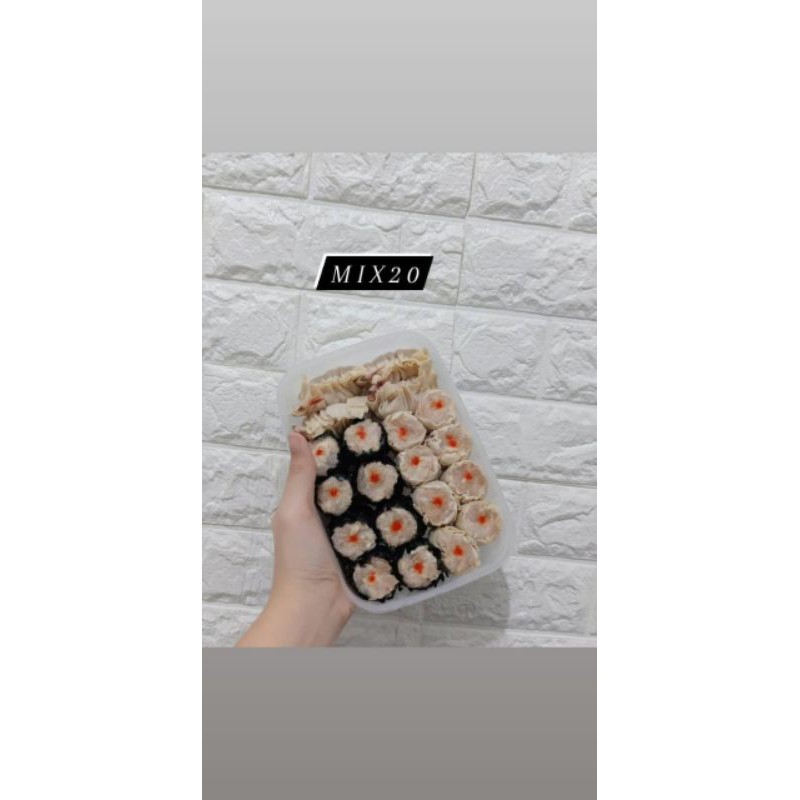

DIMSUM SIOMAY MIX20 ( 3RASA )