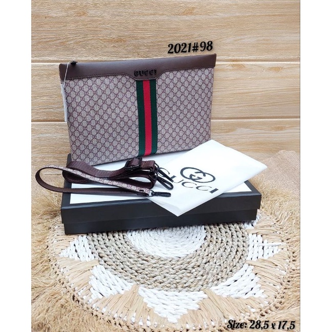 Clutch Wanita BB Import Free Box