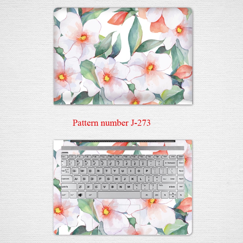 Stiker Skin Vinyl 2 Sisi Untuk Laptop 11 / 12 / 13 / 14 / 15 / 17 Inch Lenovo Xiaoxin Air 15itl 2021 Pro16 / 1520i / 1314