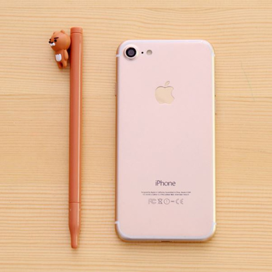 pen gel kakao friends gel ballpoint spe062