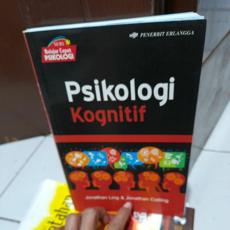 

psikologi kognitif by jonathan ling