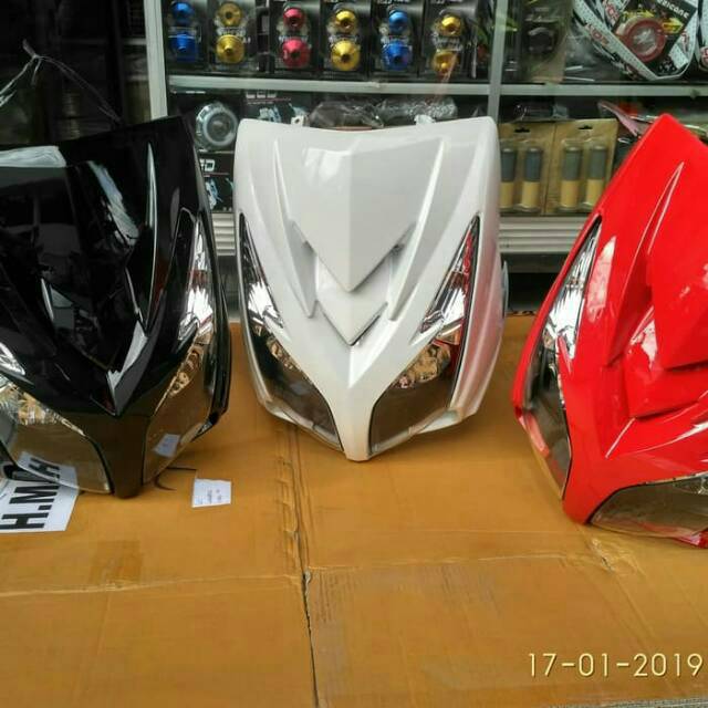 tameng mio mx mio soul lama HMA